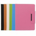 Funda folio  con el soporte plegable para Tablet 9.7 pulgadas 